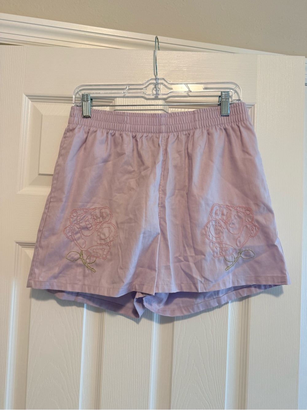 Jordan Lilac Shorts